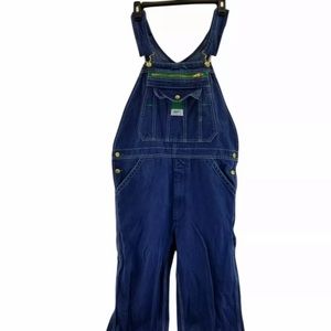 Liberty Overalls Mens Workwear Bibs Cotton Carpenter Pockets Farmer